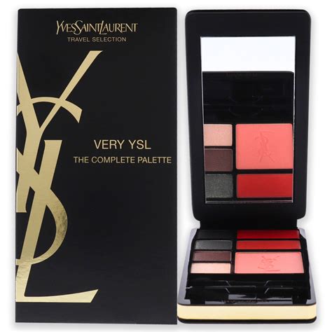 yves saint laurent very ysl the complete palette|Yves Saint Laurent Very Ysl The Complete Palette 12.5ml .